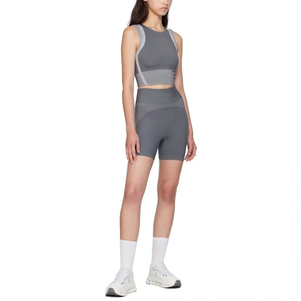 Bailey 44 Sport Blue Matching Workout Set